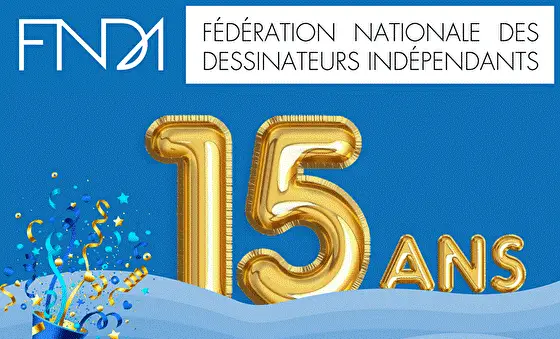 15 ans de la FNDI