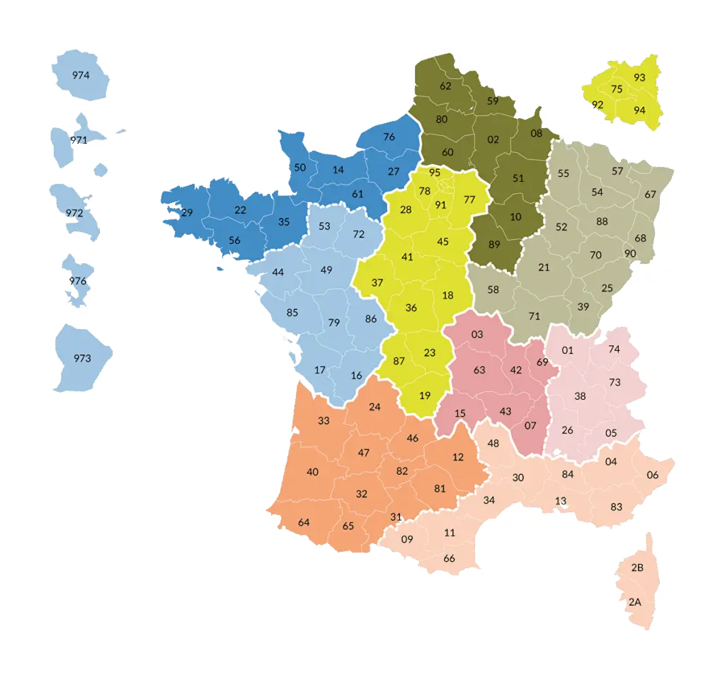 carte réseau FNDI